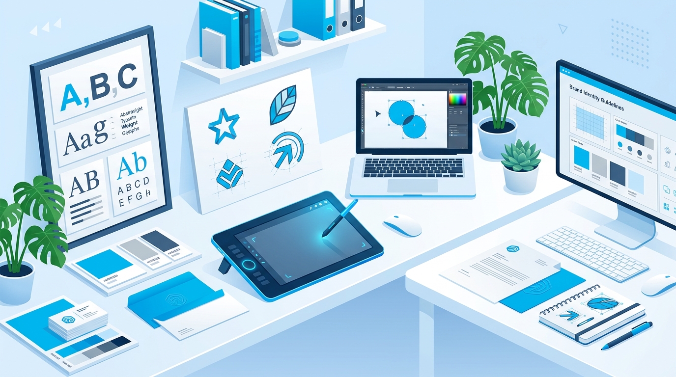 Graphic Design Service in Ghazipur